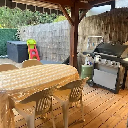 Maisonette 6 Pers Proche