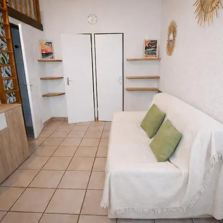 Casa de Férias Maisonette 6 Pers Proche Argelès-sur-Mer