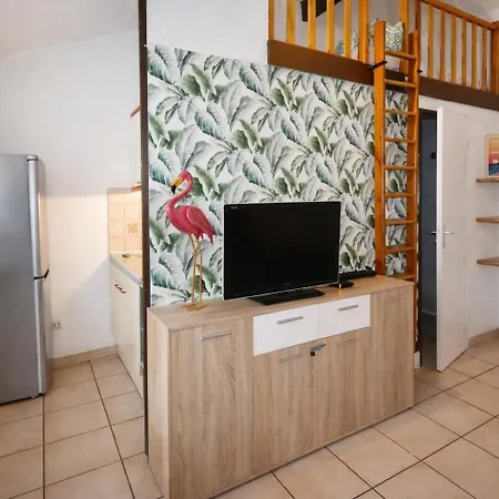 Casa de Férias Maisonette 6 Pers Proche Argelès-sur-Mer