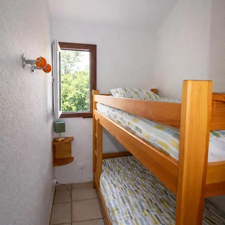 Casa de Férias Maisonette 6 Pers Proche *