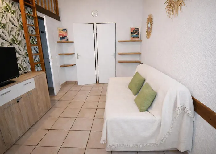 Holiday home Maisonette 6 Pers Proche Argeles-sur-Mer