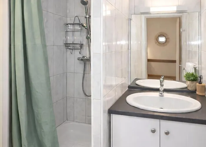 Maisonette 6 Pers Proche Holiday home